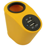 voltage gauge