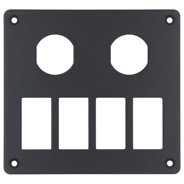 12v switch panels
