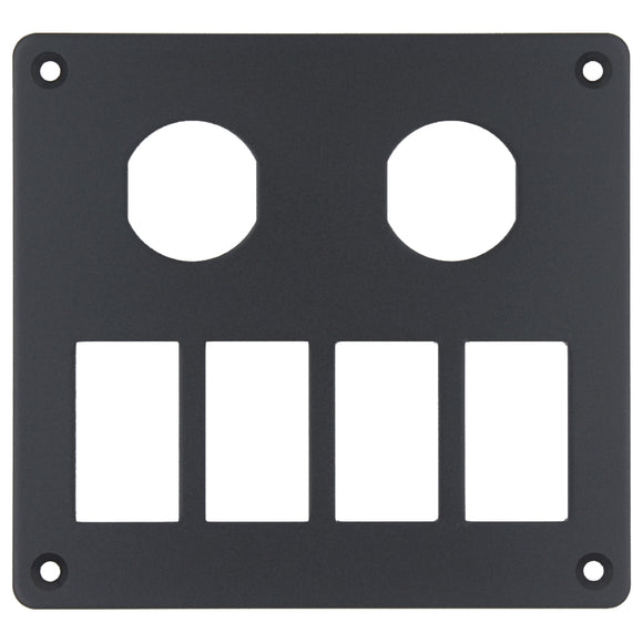 12v switch panels