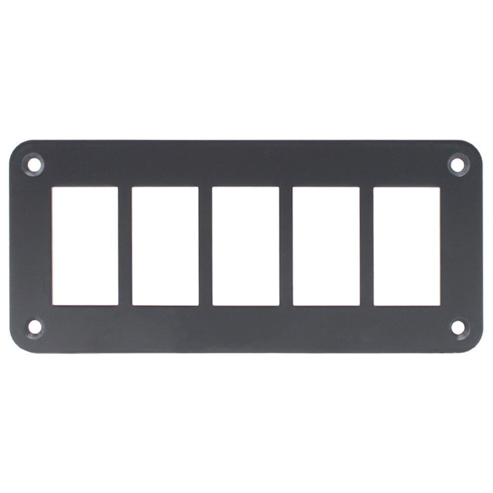 12v switch panels