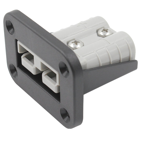 Flush Mount 50 amp Anderson Plug