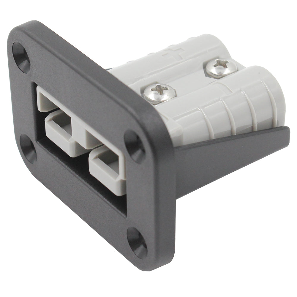 50A Anderson Type Plug Flush Mount by Switch Boss