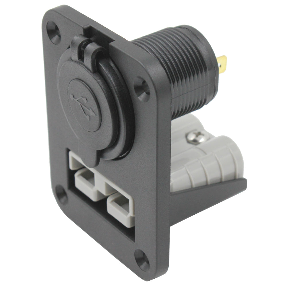 dual usb charger