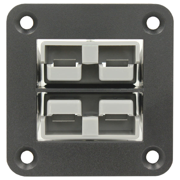 Flush Mount anderson plug