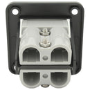 Anderson plug mount