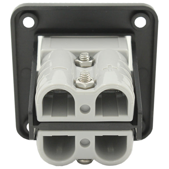 Anderson plug mount