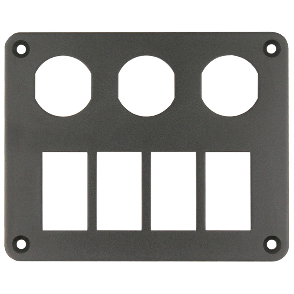 12v switch panels