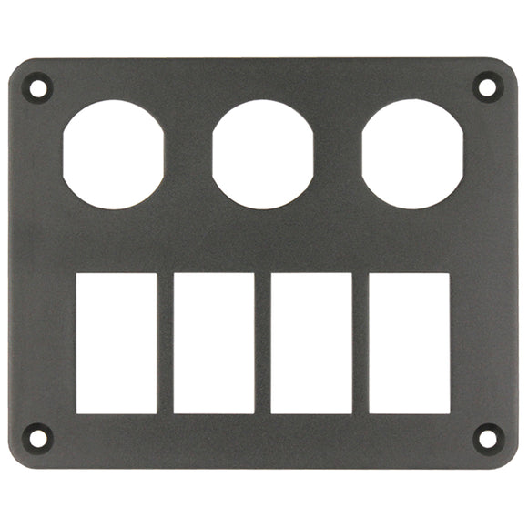 12v switch panels