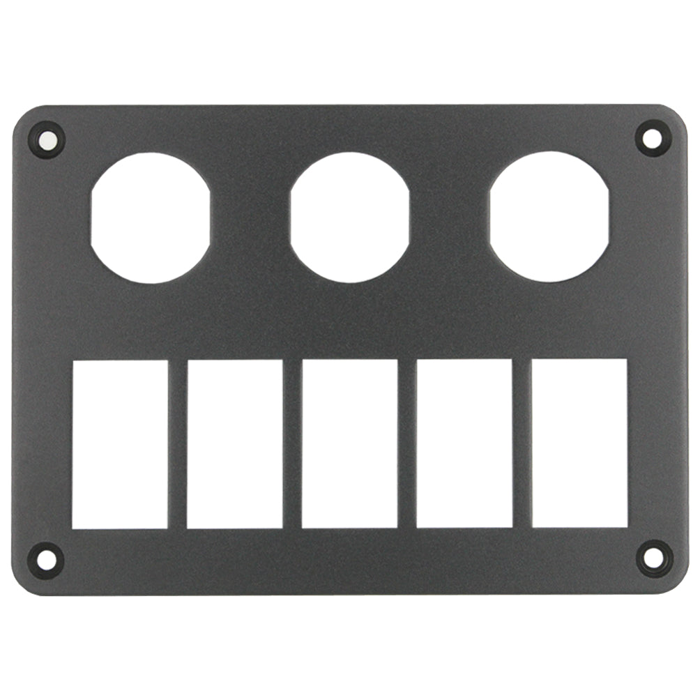 12v switch panels
