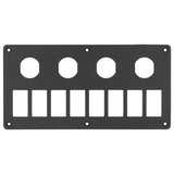 12v switch panels