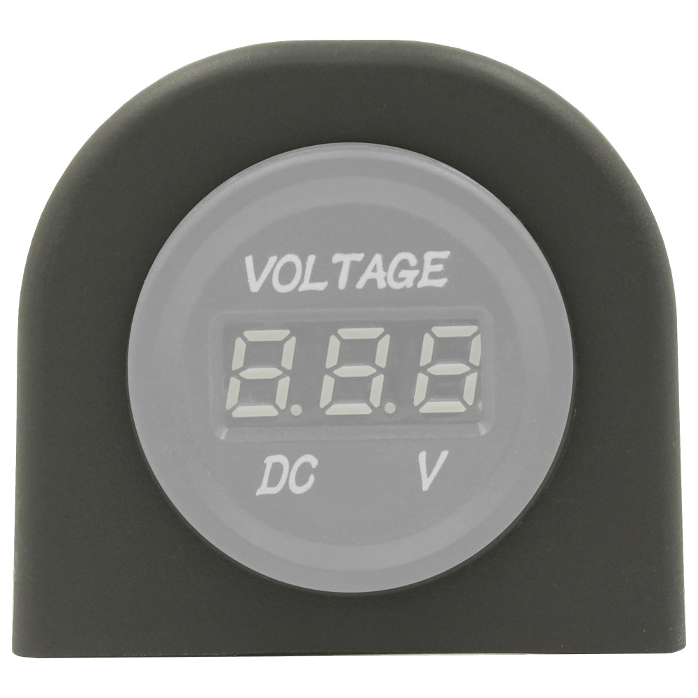 Volt gauge
