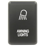 mux Switch Awning Lights