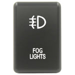 mux Switch Fog Lights