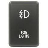 mux Switch Fog Lights