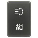 mux Switch High Beam