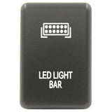 mux Switch LED Light Bar