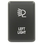 mux Switch Left Light