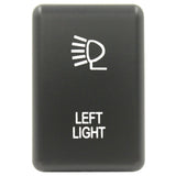 mux Switch Left Light