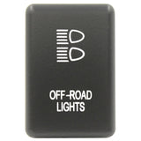 mux switch Off-Road Lights