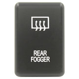 mux switch Rear Fogger