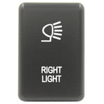 mux switch Right Light