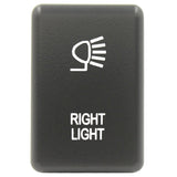 mux switch Right Light