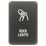 mux switch Rock Lights
