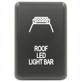 mux switch Roof LED Light Bar