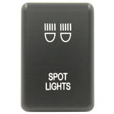 mux switch Spot Lights