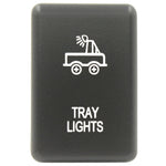 mux switch Tray Lights