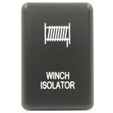 mux switch Winch Isolator