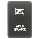 mux switch Winch Isolator