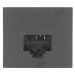 UHF RJ45 Dash Pass Through - Mazda - Blank Face