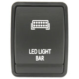 Nissan Switch LED Light Bar