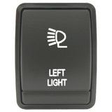 Nissan Switch Left Light