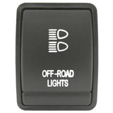 Nissan Switch Off-Road Lights