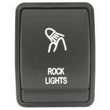 Nissan Switch Rock Lights