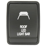 Nissan Switch Roof LED Light Bar