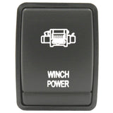 Nissan Switch Winch Power