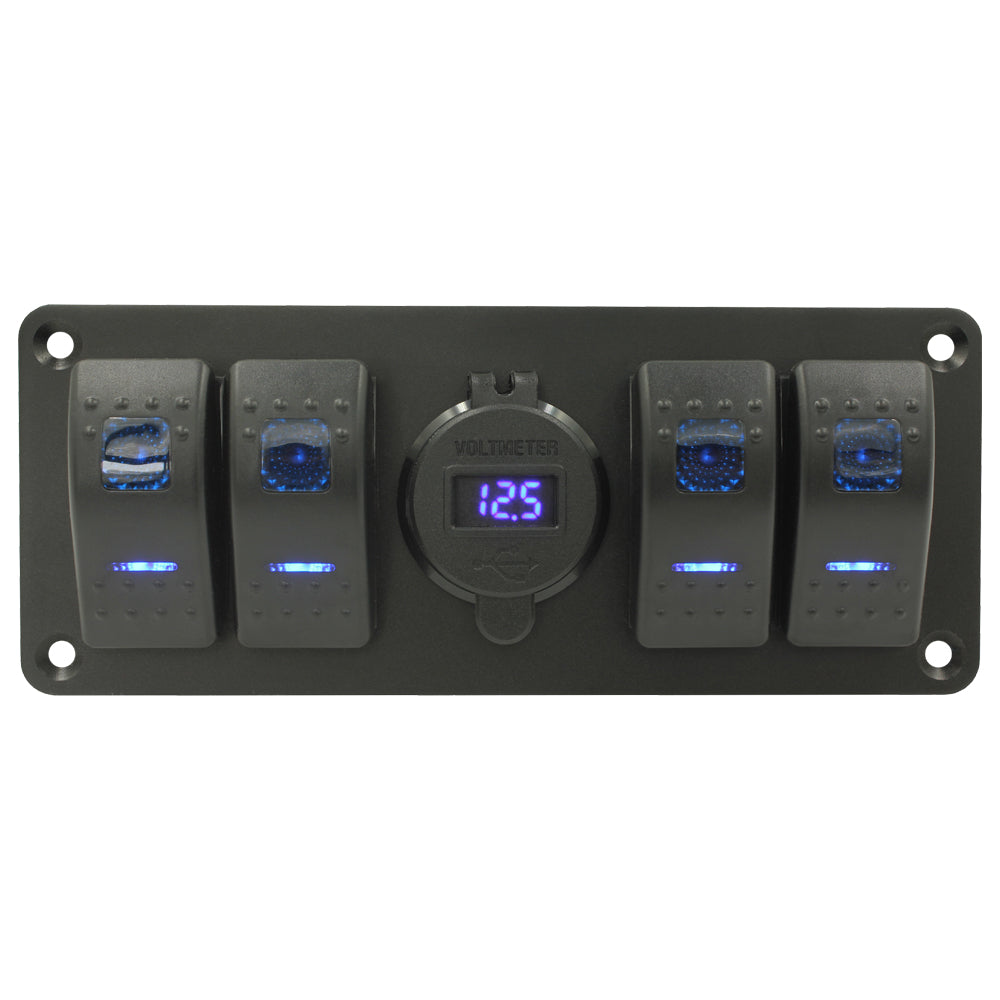 voltage meter