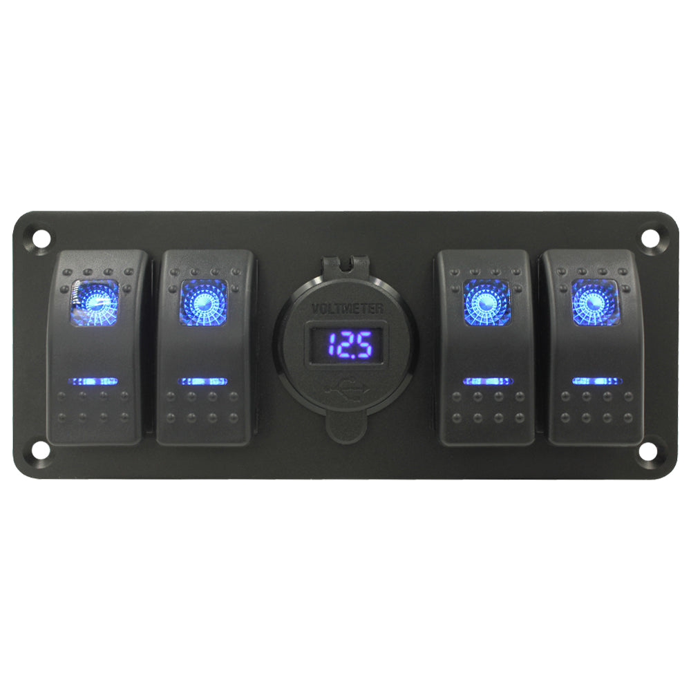 rocker switch