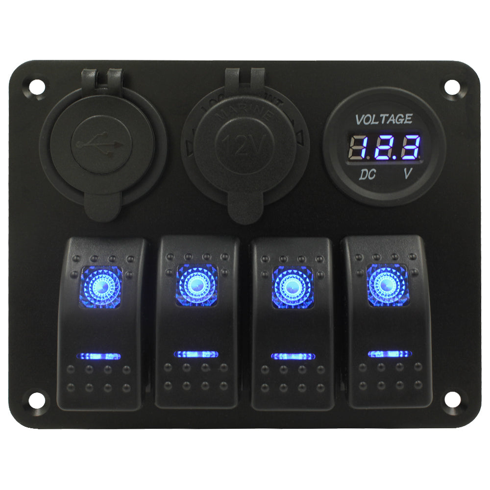 rocker switch