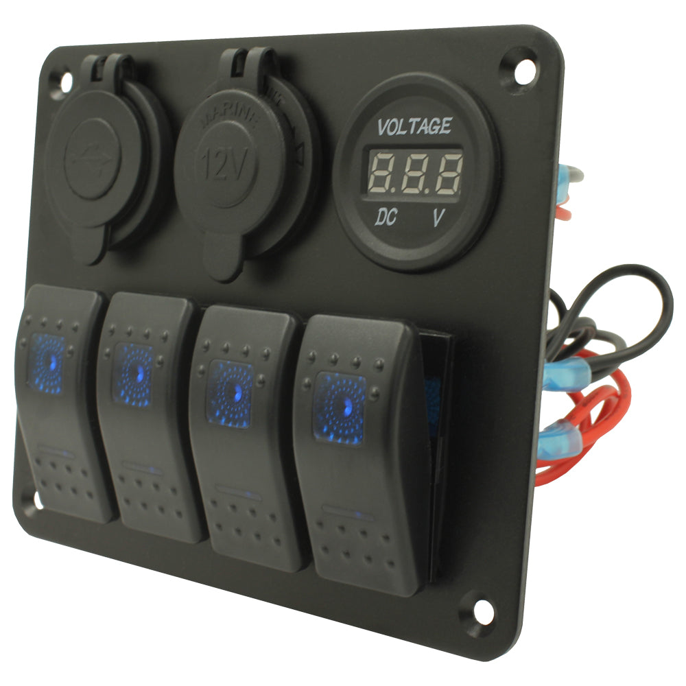 12v switch