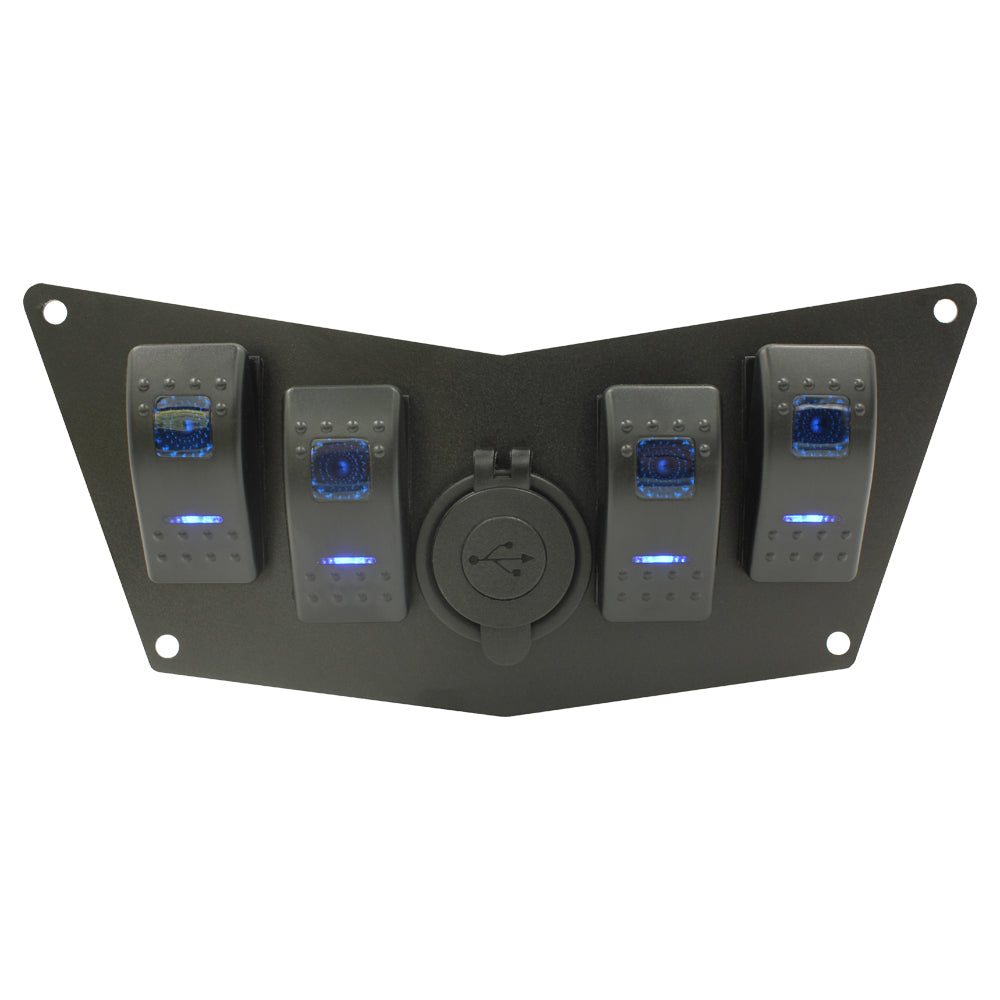 rocker switch