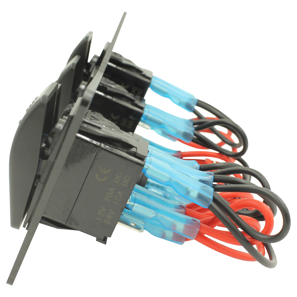 digital voltmeter