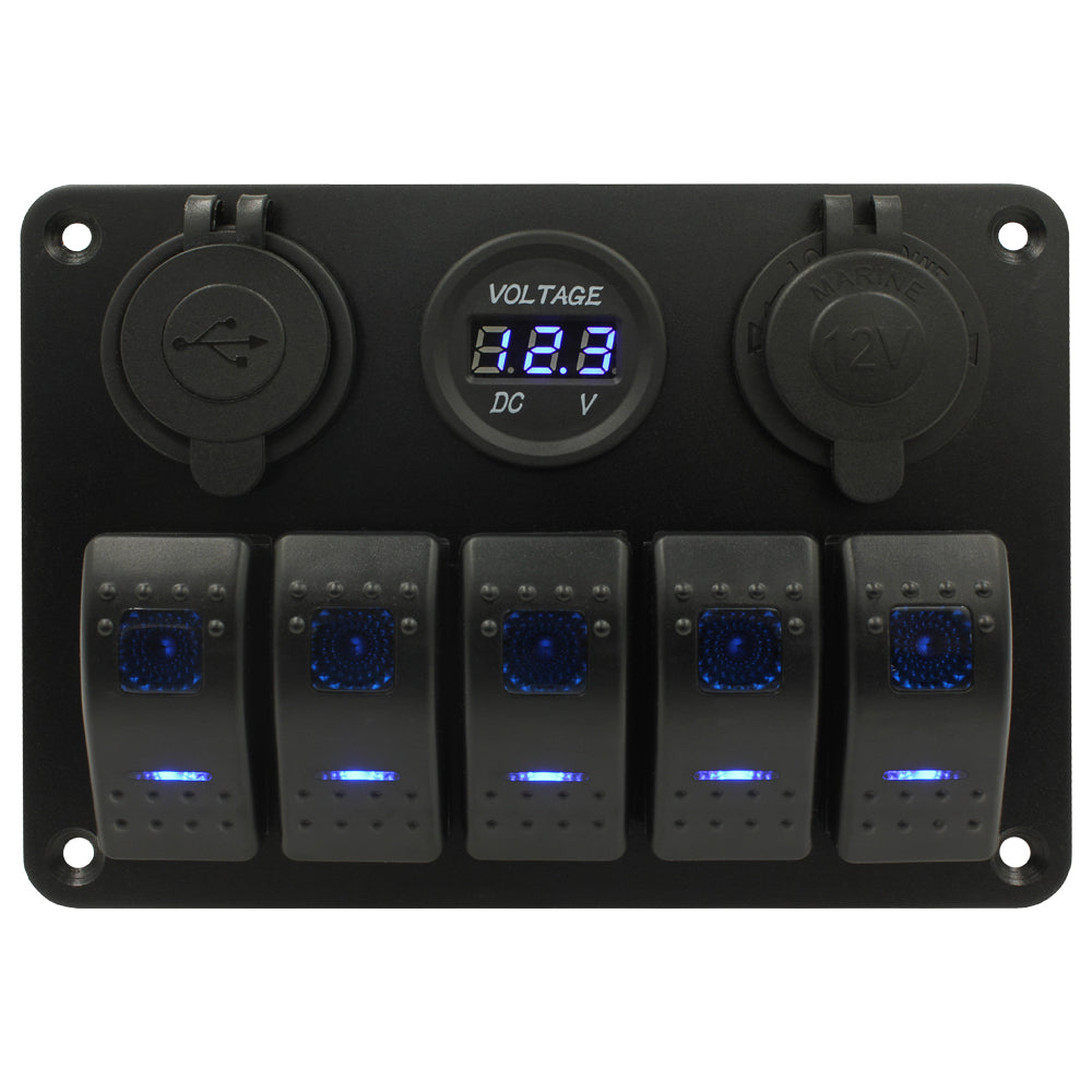 rocker switch