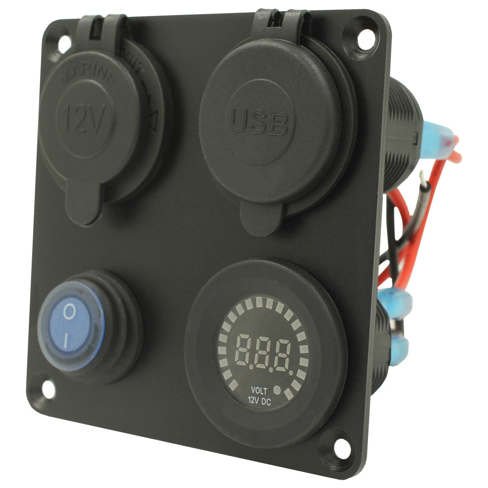 switch panel