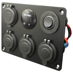 switch panel
