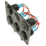 battery monitor 12v