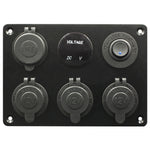 12v switch panel